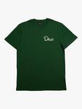 Deus ex Machina Hefferlump T-Shirt, Hillside Green