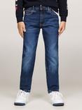 Tommy Hilfiger Kids' Modern Straight Mid Rise Jeans