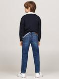 Tommy Hilfiger Kids' Modern Straight Mid Rise Jeans