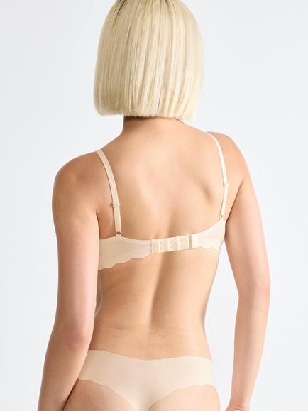 sloggi ZERO Microfibre 2.0 Soft Bra - view 2, Angora