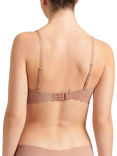 sloggi ZERO Microfibre 2.0 Soft Bra, Cameo Brown