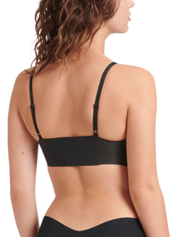 sloggi ZERO Microfibre Bralette - view 2, Black