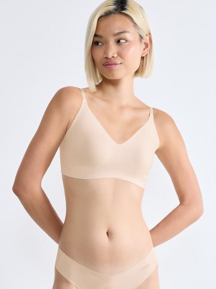 sloggi ZERO Microfibre Bralette, Angora
