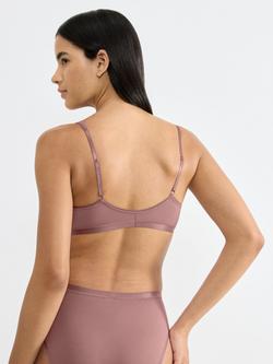 sloggi Romance Bralette - view 2, Cacao