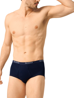 sloggi Basic Maxi Fit Trunk, Night Blue