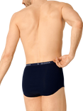 sloggi Basic Maxi Fit Trunk, Night Blue