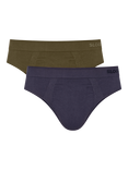 sloggi GO Smooth Briefs, Pack of 2