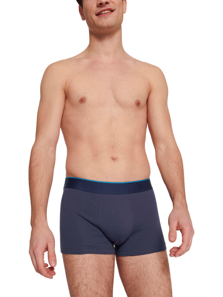 sloggi Ever Airy Hipster Briefs, Pack of 2 Blue/Dark - view 2, Bluedark