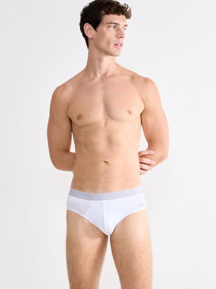sloggi GO ABC Briefs, Pack of 6 - view 2, White