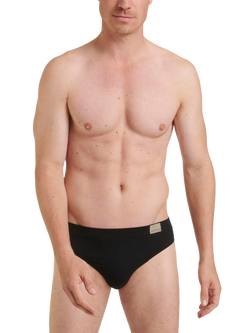 sloggi Go Natural Briefs, Pack of 2 - view 2, Black