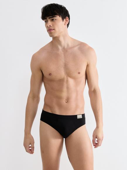sloggi Go Natural Briefs, Pack of 2 - view 2, Black
