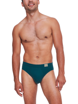 sloggi Go Natural Briefs, Pack of 2 - view 2, Multiple Colours 1