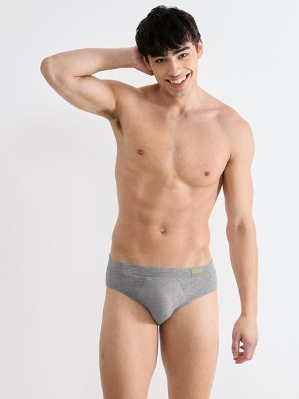 sloggi Go Natural Briefs, Pack of 2 - view 2, Multiple Colours 1