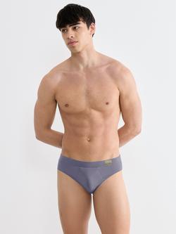 sloggi Go Natural Briefs, Pack of 2 - view 2, Multiple Colours 2