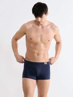 sloggi GO Natural Hipster Briefs, Pack of 2 - view 2, Blue