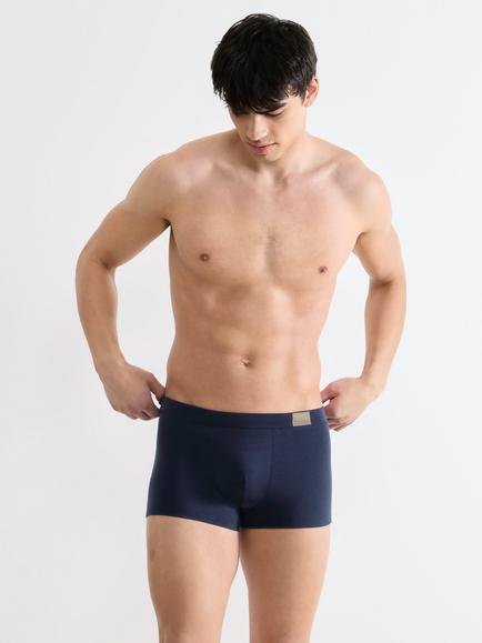 sloggi GO Natural Hipster Briefs, Pack of 2 - view 2, Blue