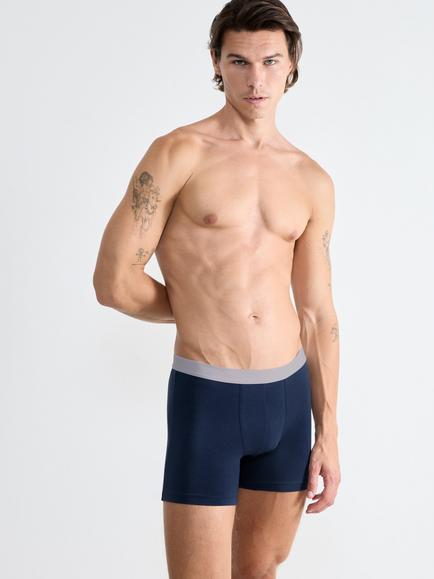 sloggi GO ABC Shorts, Pack of 2 - view 2, Navy