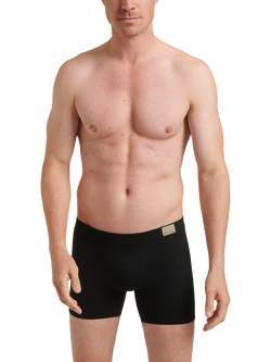 sloggi GO Natural Short Briefs, Pack of 2 - view 2, Black