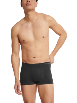 sloggi Go Smooth Cotton Hipster Briefs, Pack of 2, Black - view 2, Black