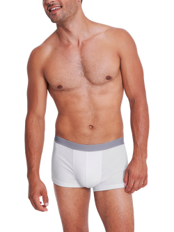 sloggi GO ABC Hipster Briefs, Pack of 6 - view 2, White