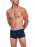 sloggi GO ABC Hipster Briefs, Pack of 6, Navy