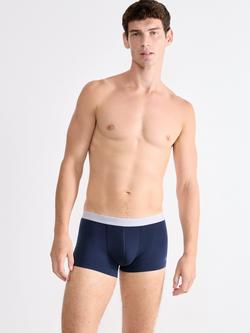 sloggi GO ABC Hipster Briefs, Pack of 6 - view 2, Navy