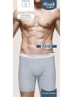 sloggi Basic Long Trunks, Black Combination