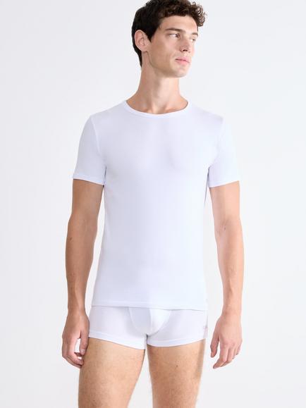 sloggi GO ABC O-Neck T-shirts, Pack of 2 - view 2, White