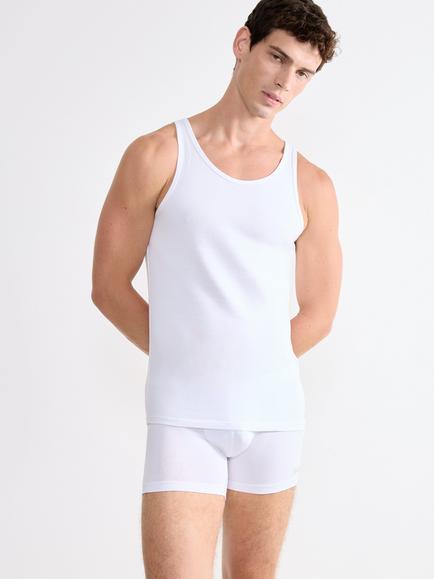 sloggi GO ABC Tank Top, Pack of 2 - view 2, White