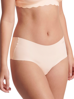sloggi ZERO Microfibre Short Knickers, Pack of 2 - view 2, Angora