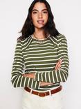 Boden Arabella Stripe Top