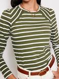 Boden Arabella Stripe Top