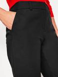 Boden Richmond Skinny Trousers, Black, Black