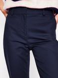 Boden Richmond Tailored Trousers, Navy