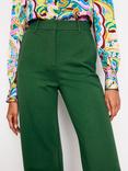 Boden Westbourne Ponte Trousers, Pine