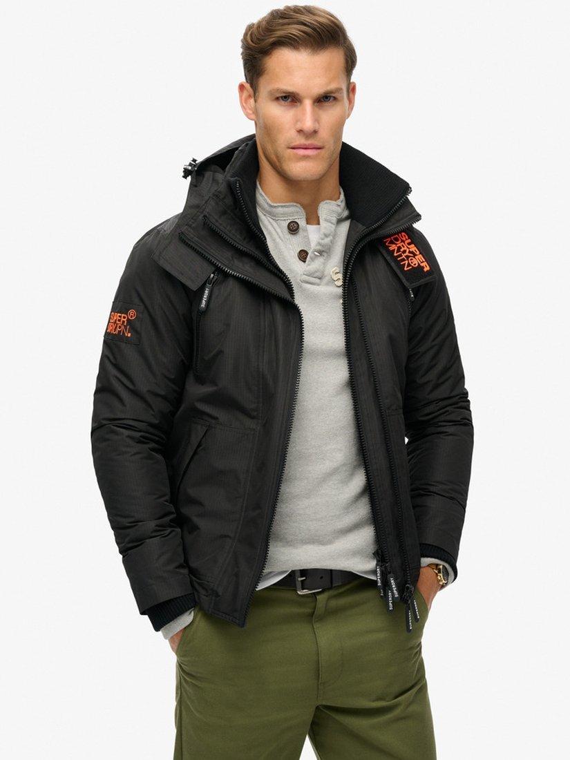 Cheap superdry mens coats best sale