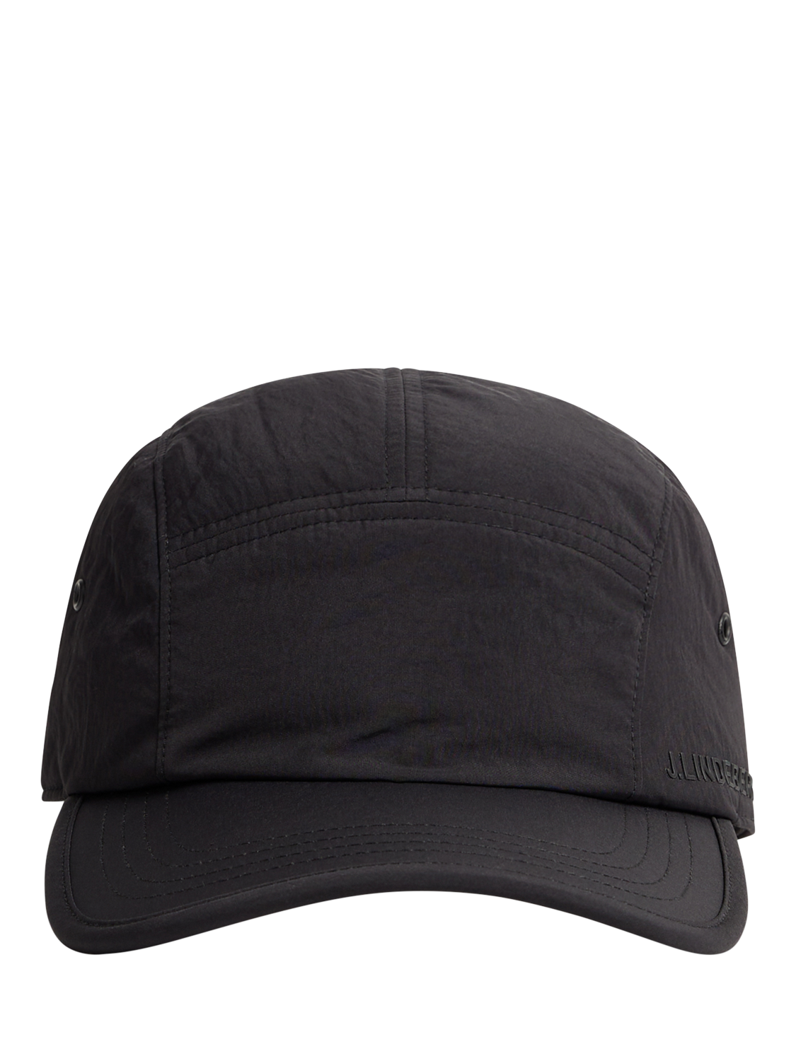 J.Lindeberg Nylon Cap, Black, One Size