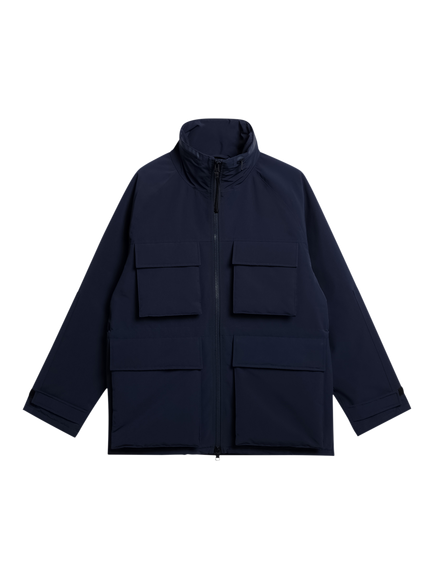 J.Lindeberg Archie Padded Jacket, Jl Navy, Jl Navy