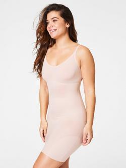 Spanx SPANXshape™ Invisible Cami Slip - view 2, Champagne Beige