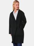 Whistles Cassie Double Face Wool Blend Coat