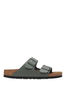 Birkenstock Arizona Leather Sandals, Thyme, Thyme