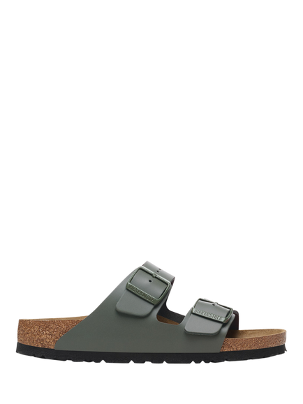 Birkenstock Arizona Leather Sandals, Thyme, Thyme