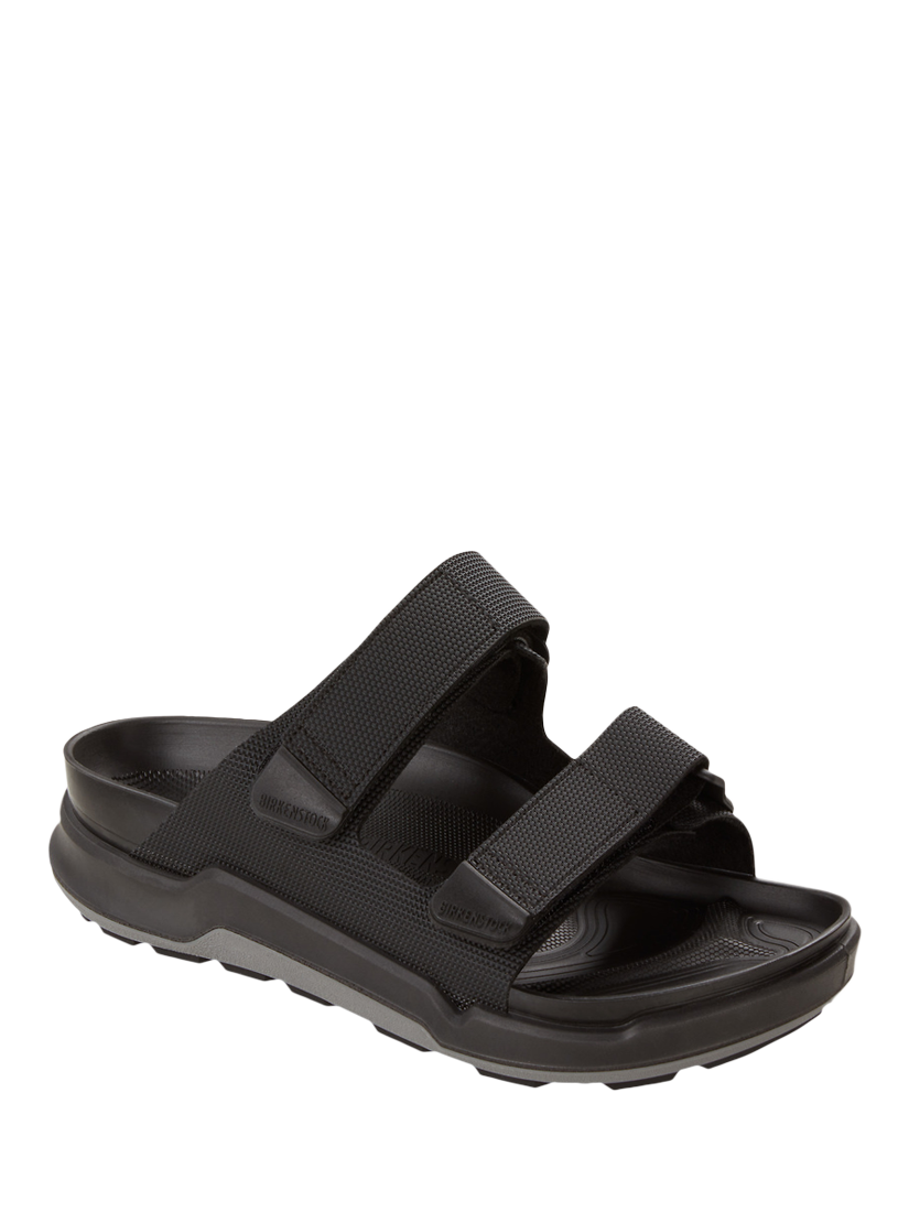 Product image 2 of 5, which shows Birkenstock Atacama Slip On Sandals, Black, 7