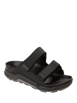 Birkenstock Atacama Slip On Sandals - view 2, Black