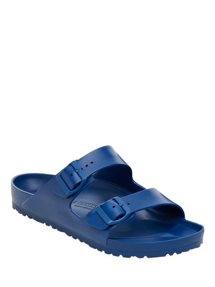 Birkenstock Arizona EVA Double Strap Sandals - view 2, Navy