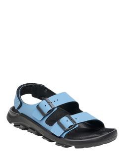 Birkenstock Mogami Birko-Flor Sandals - view 2, Elemental Blue