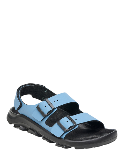 Birkenstock Mogami Birko-Flor Sandals - view 2, Elemental Blue