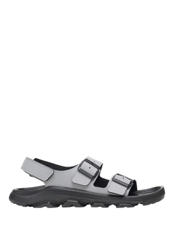 Birkenstock Mogami Birko-Flor Sandals, Whale Grey