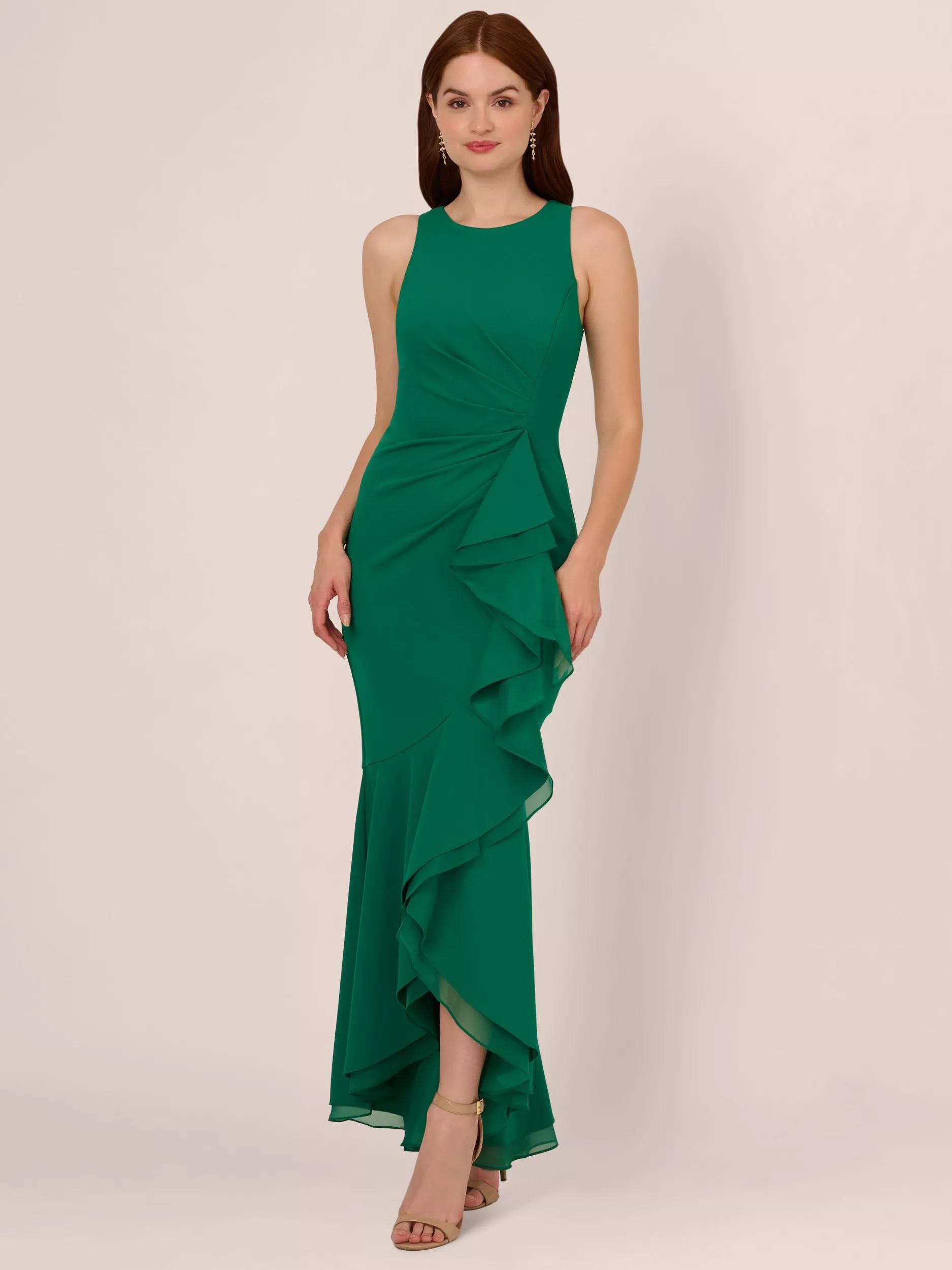 Plain dresses for wedding guest top