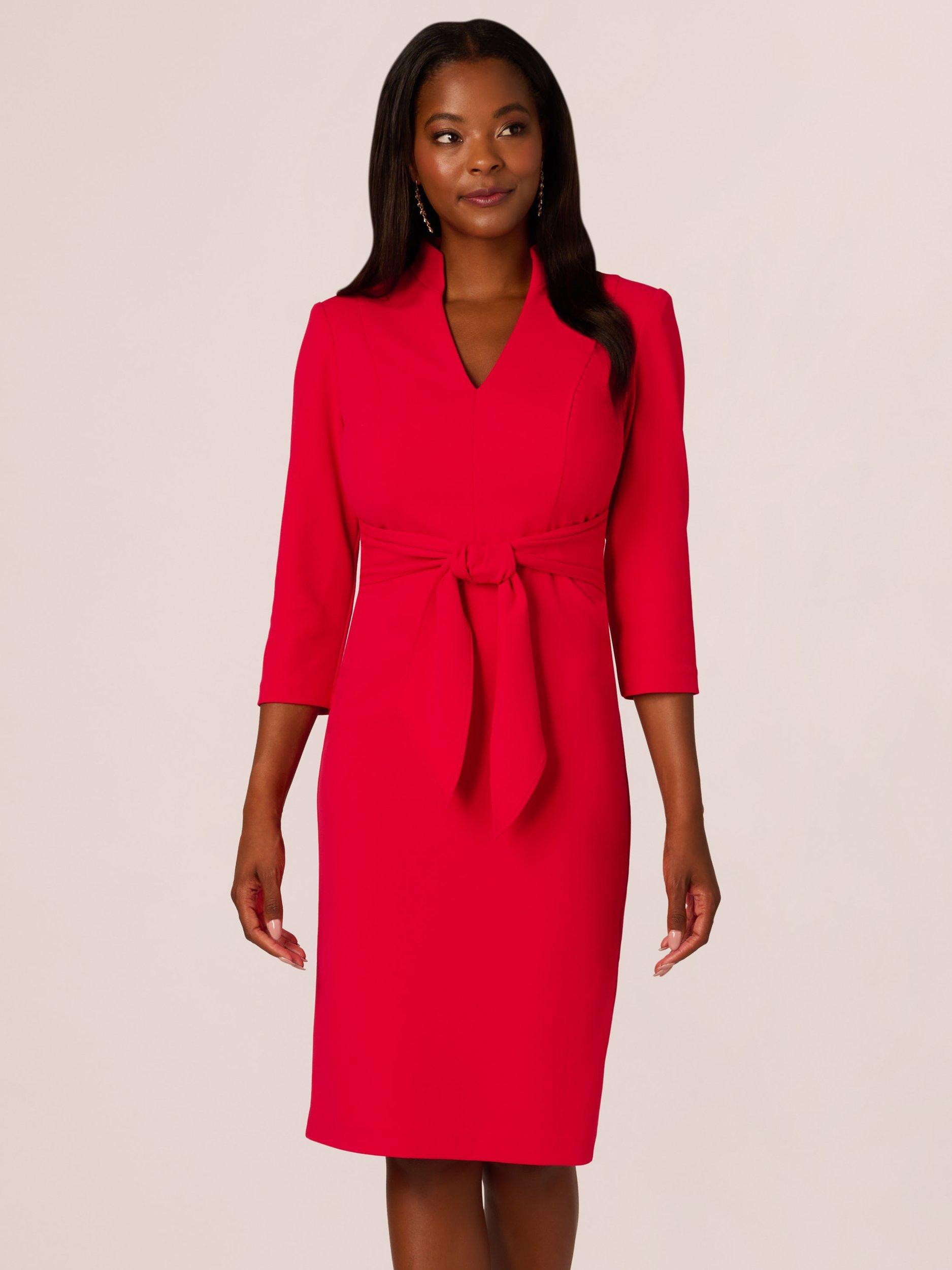 Tailored sheath dress sales